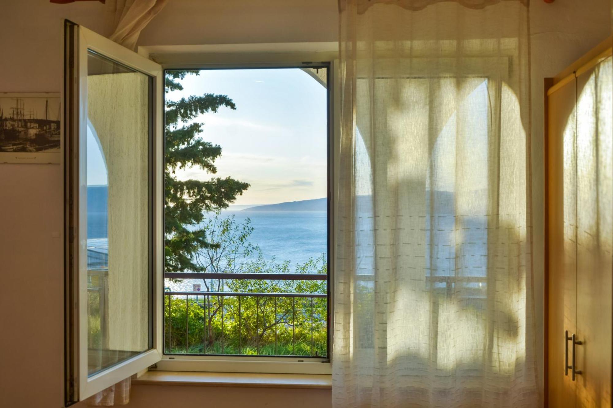 Apartments With A Parking Space Senj - 11520 客房 照片